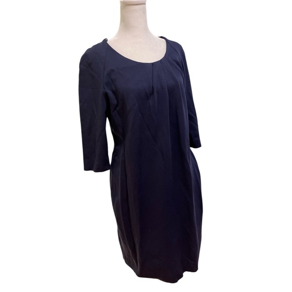 Hugo Boss Navy Dress - Picture 2 of 7